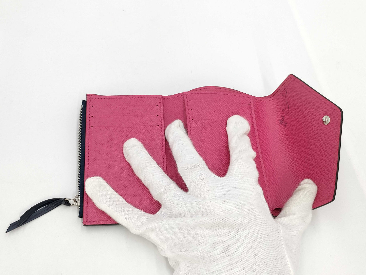 PRADA Saffiano Wallet