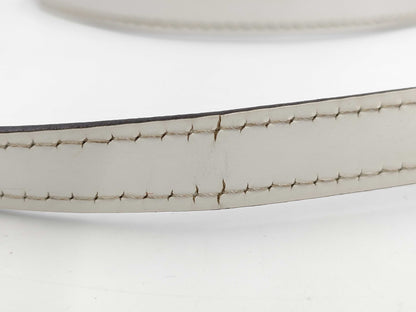 LOUIS VUITTON Epi Alma Mini Chain Shoulder Bag