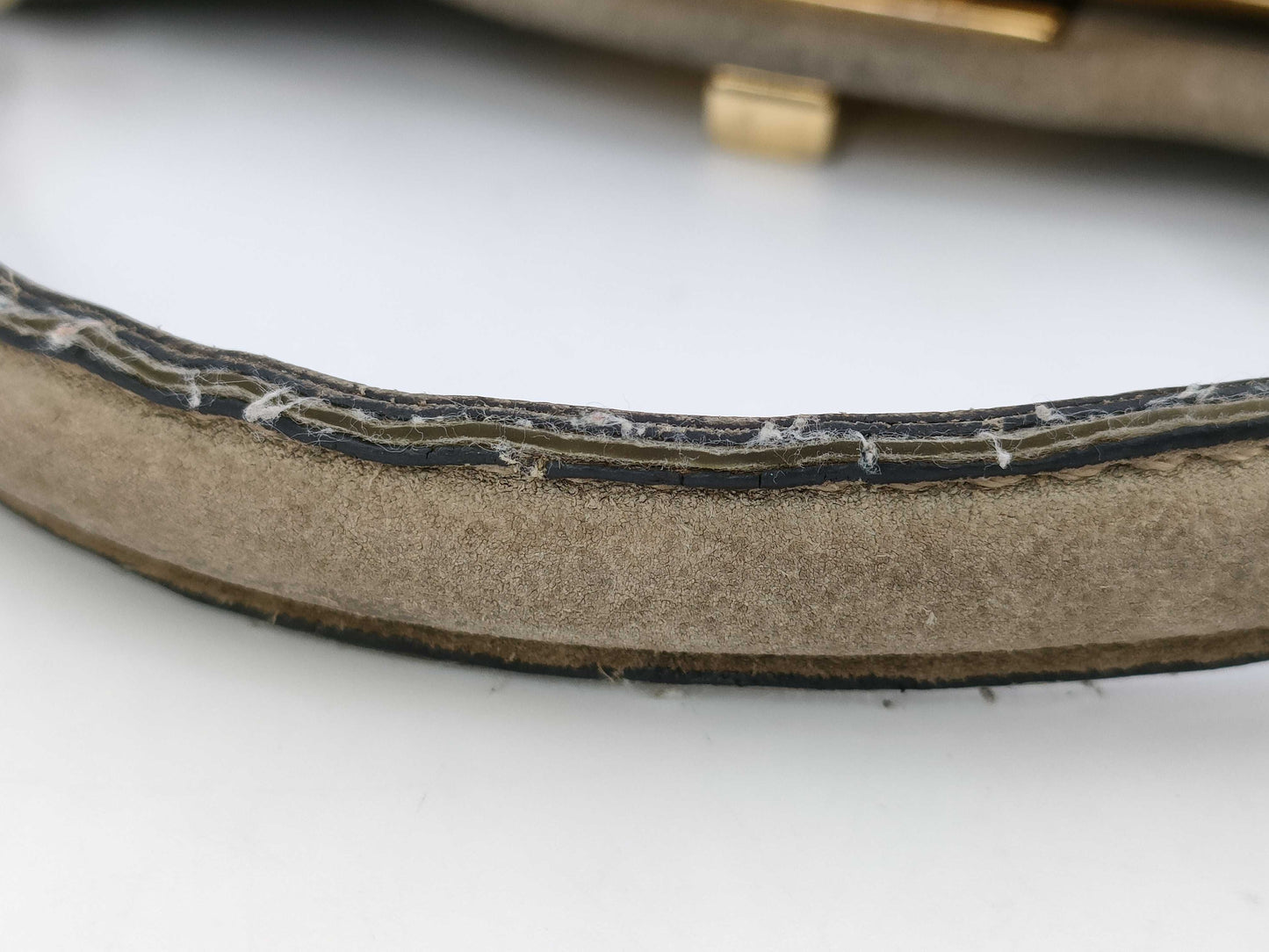 FENDI FENDI Peekaboo Mini Pocket Shoulder Bag Handbag