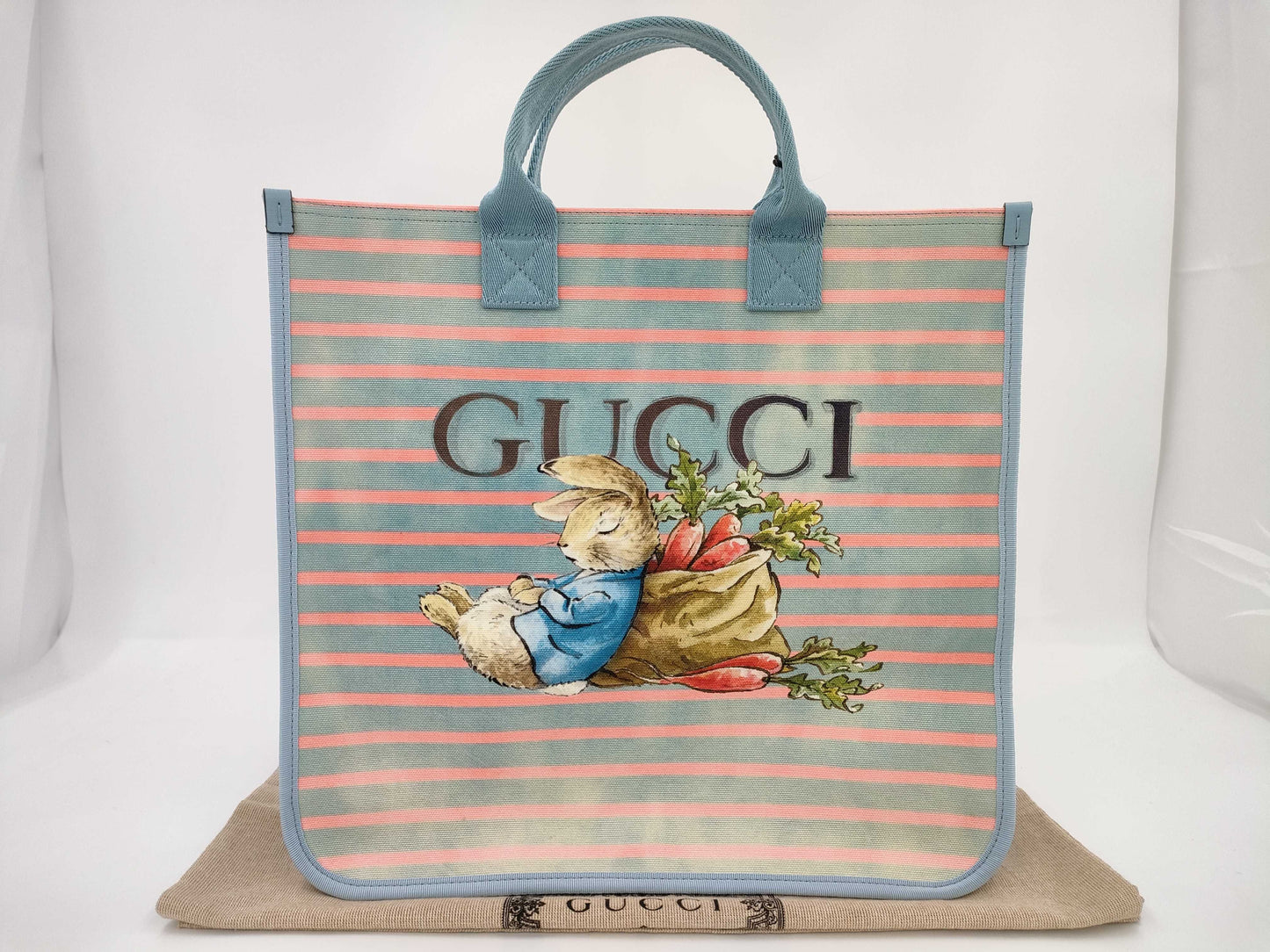 GUCCI Peter Rabbit handbag