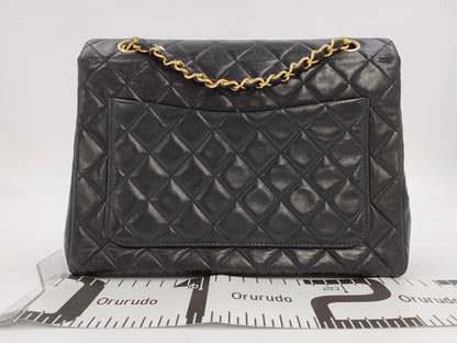 LOUIS VUITTON CHANEL Matelasse Chain Shoulder Bag Lambskin 1578241