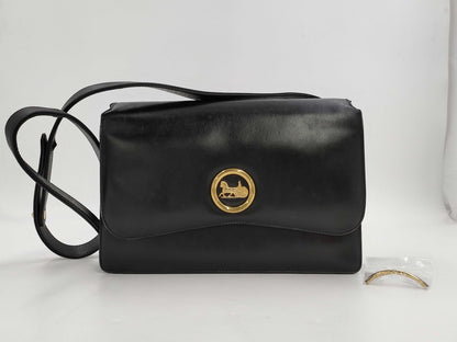 CELINE Carriage Shoulder Bag