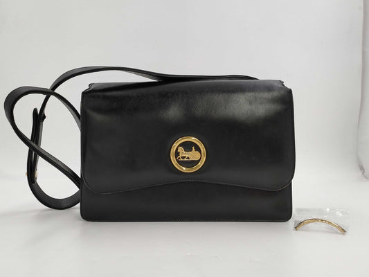 CELINE Carriage Shoulder Bag