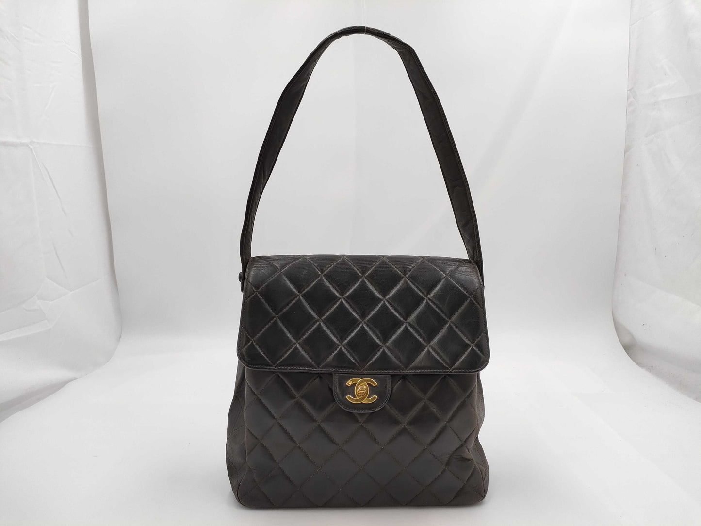 CHANEL CHANEL Matelasse Double Face Shoulder Bag