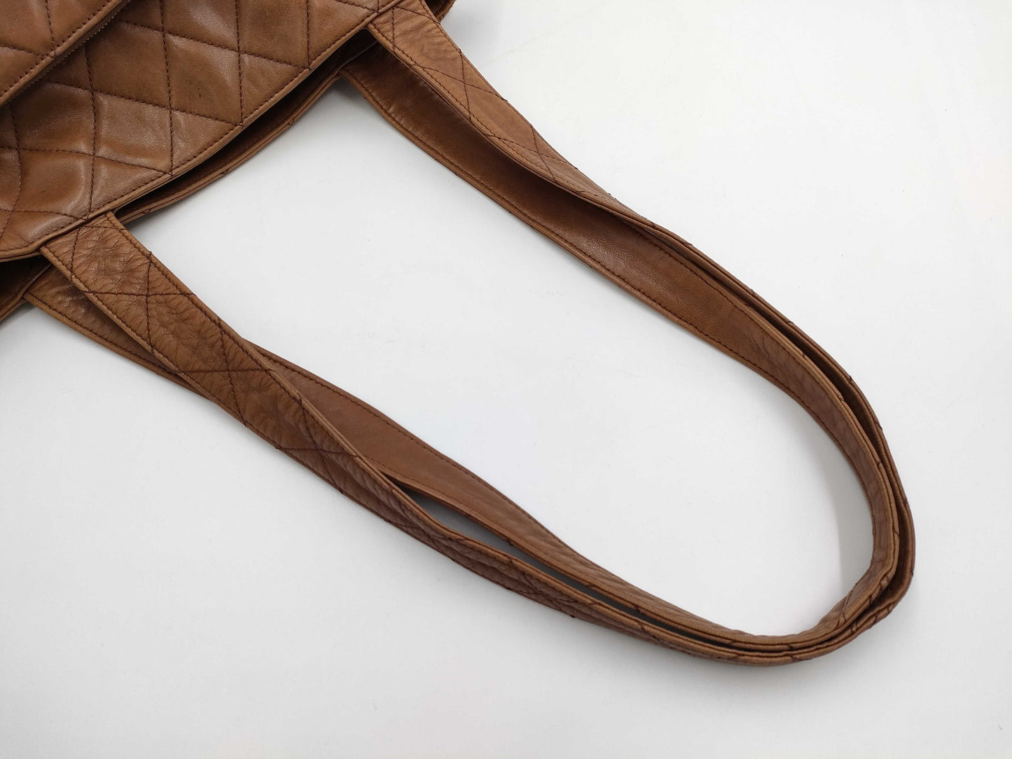 CHANEL CHANEL Matelasse Tote Bag