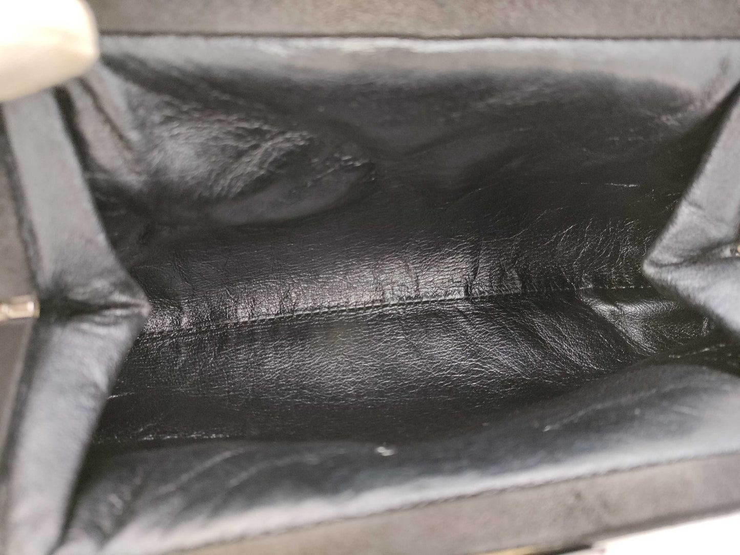 CHANEL CHANEL Clasp Clutch Bag Bag