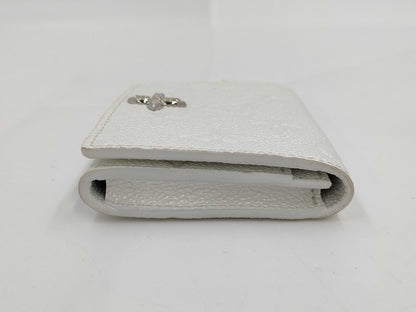 LOUIS VUITTON Monogram Empreinte Envelope Carte de Visite Wallet Card Case/Pass Case/Business Card Holder