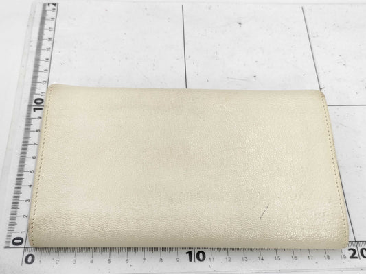 CHANEL Coco Button Wallet