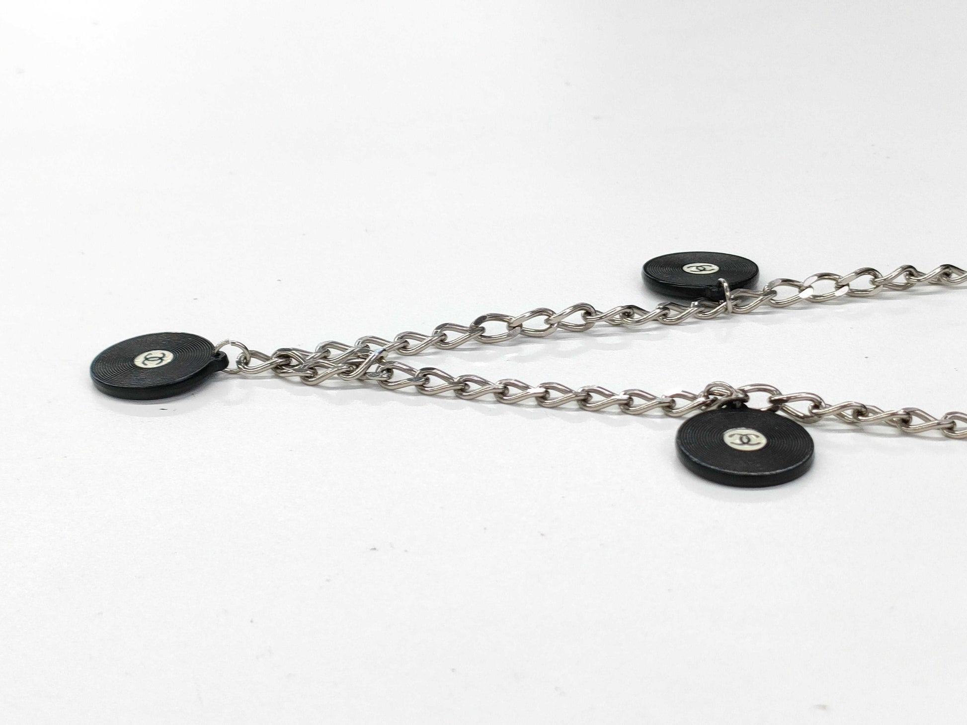 CHANEL Record 04S Chain Belt
