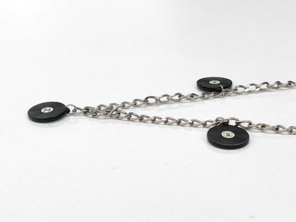 CHANEL Record 04S Chain Belt