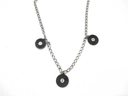 CHANEL Record 04S Chain Belt