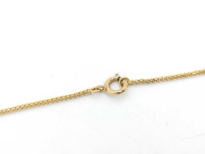 CHANEL pearl necklace