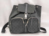 GUCCI GG Canvas Backpack