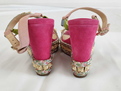 Christian Louboutin Sandals Size 34