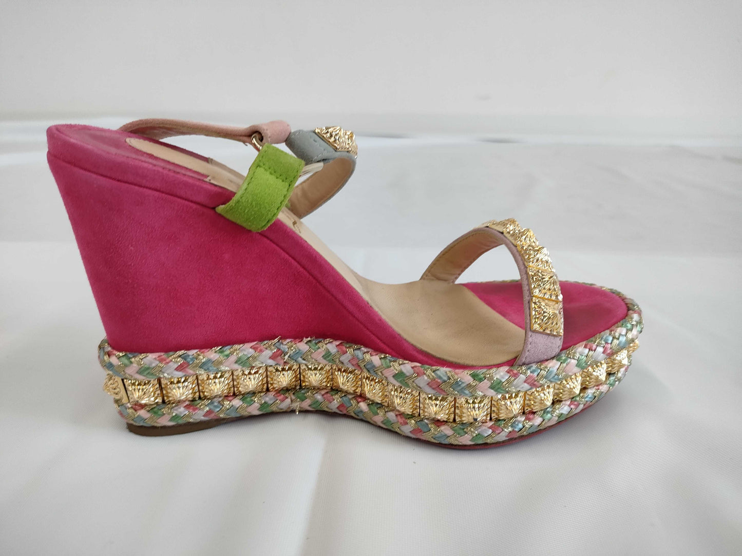 Christian Louboutin Sandals Size 34