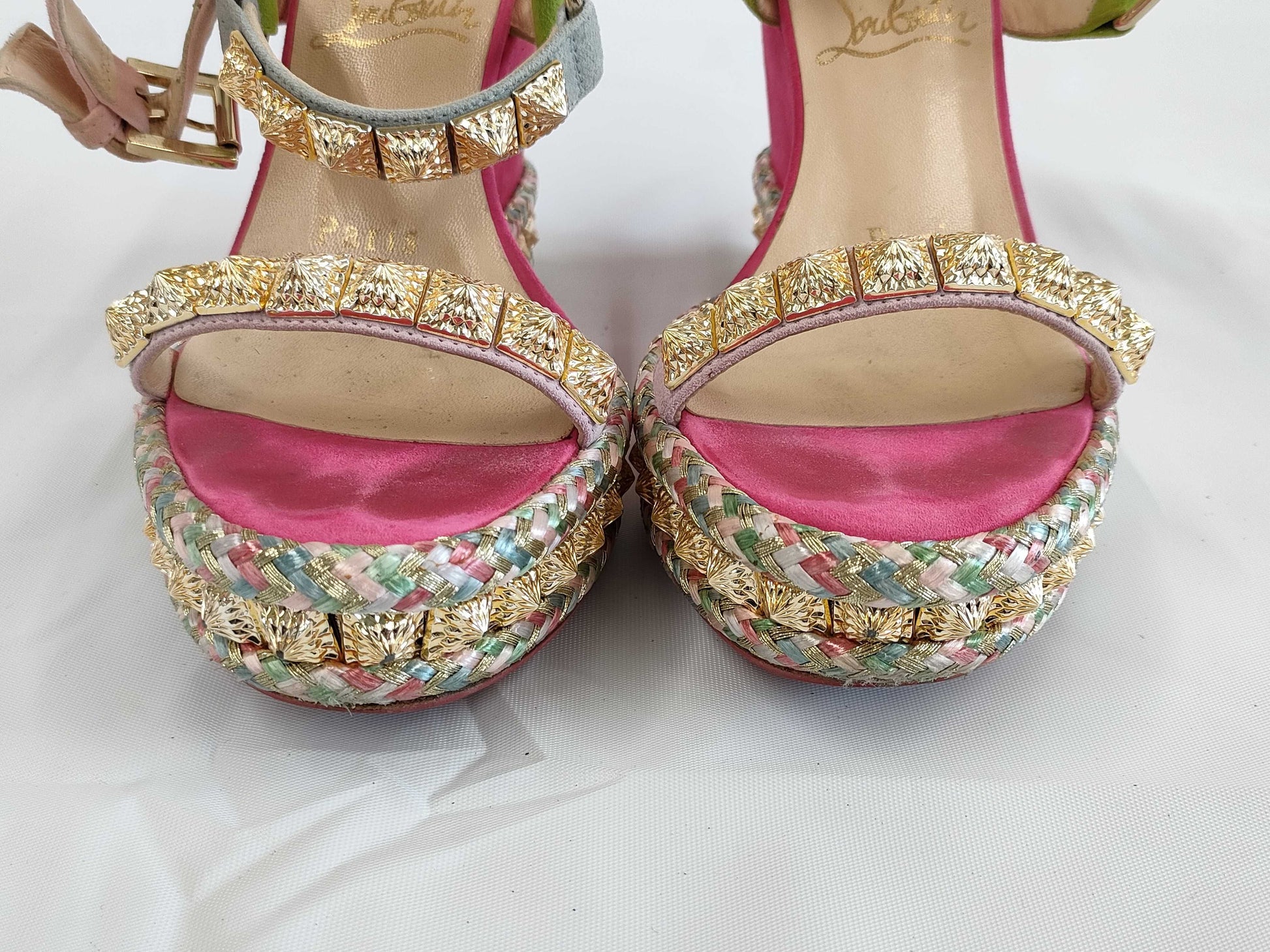 Christian Louboutin Sandals Size 34