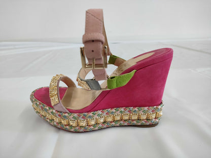 Christian Louboutin Sandals Size 34