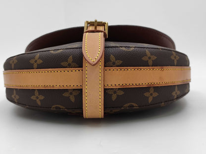 LOUIS VUITTON LOUIS VUITTON Monogram Chantilly GM Shoulder Bag? Shoulder Bag