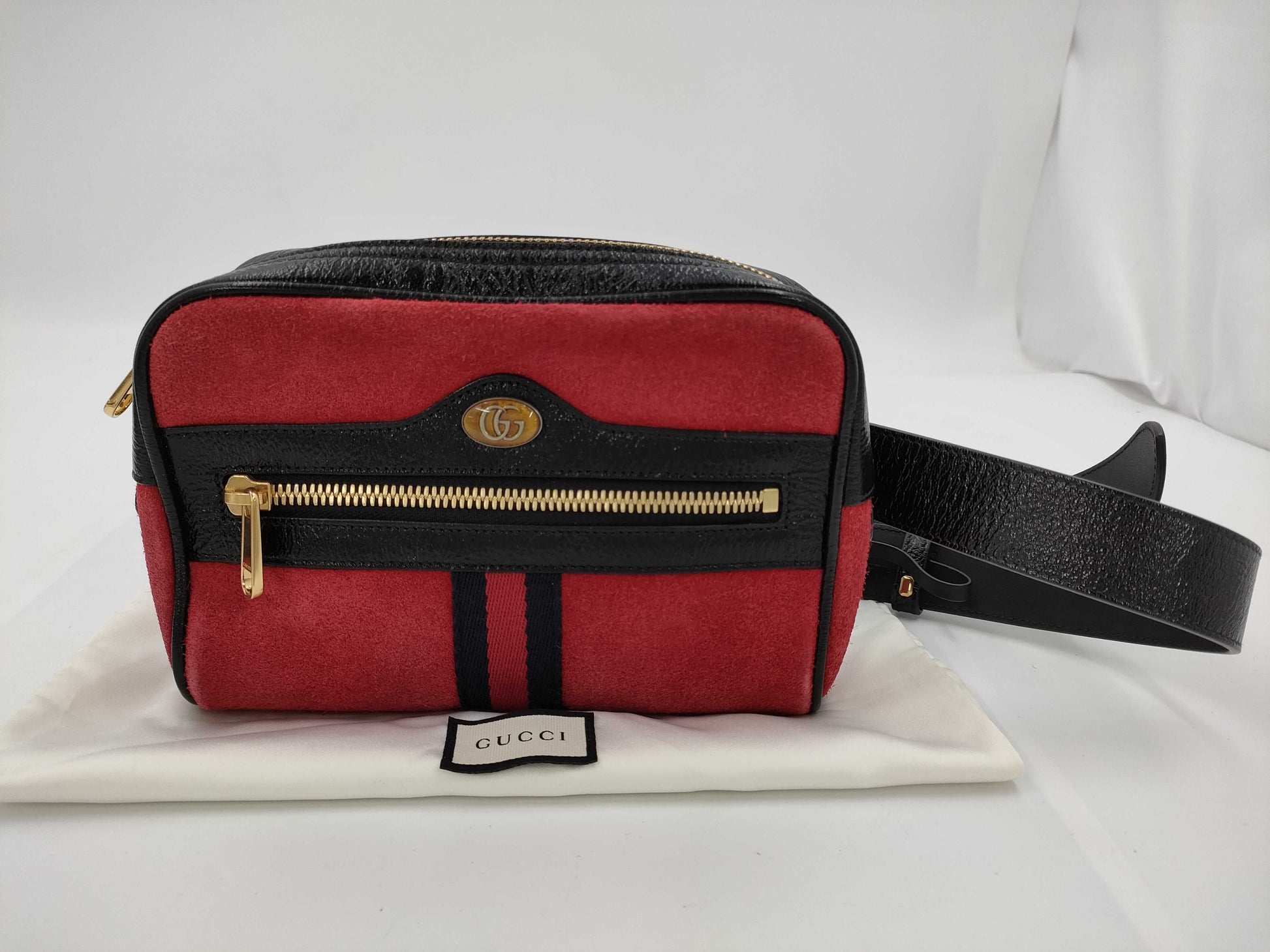 GUCCI Ophidia Waist Bag