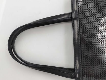 PRADA PRADA Sequin Handbag Handbag