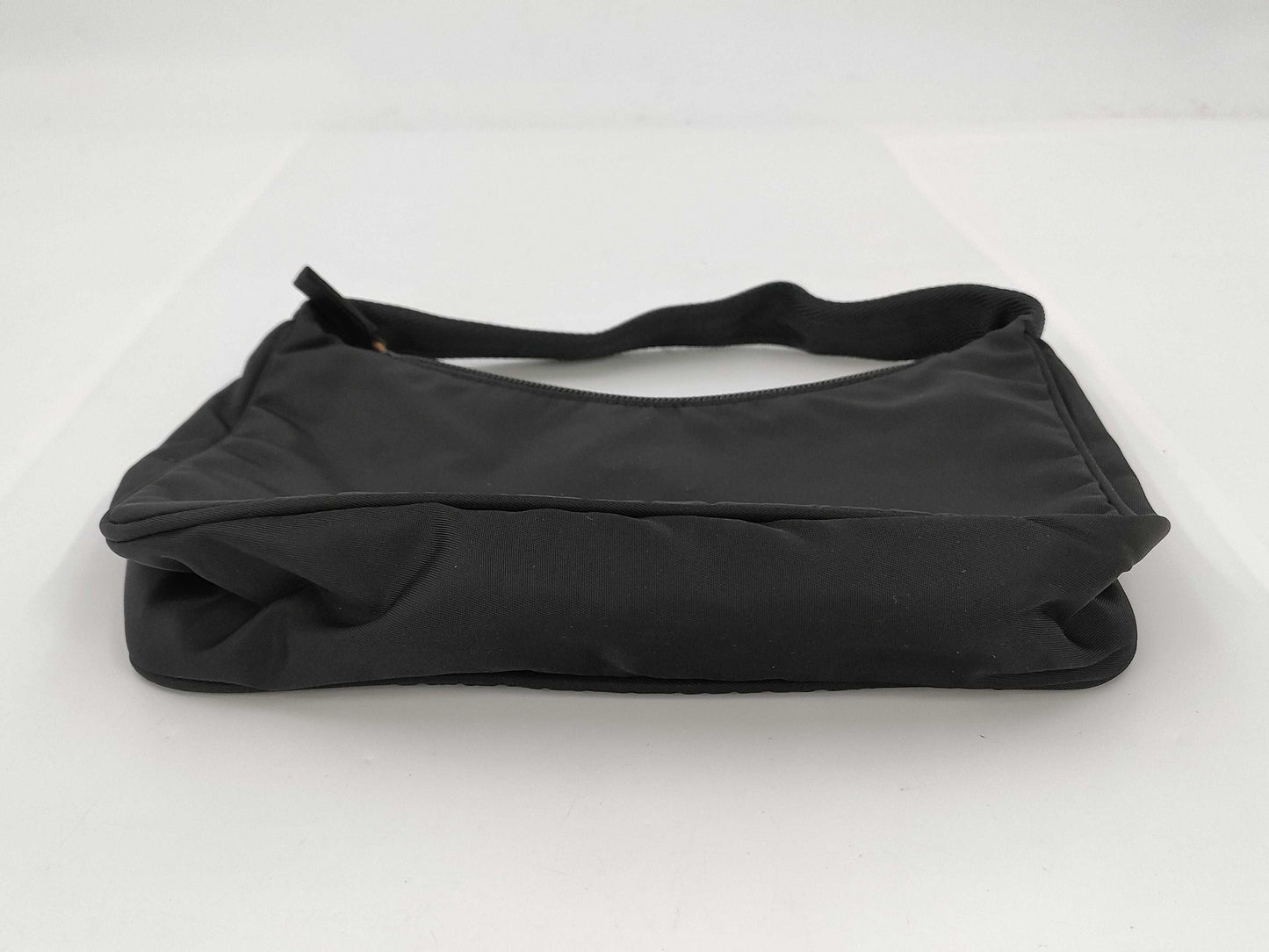 PRADA nylon handbag black handbag