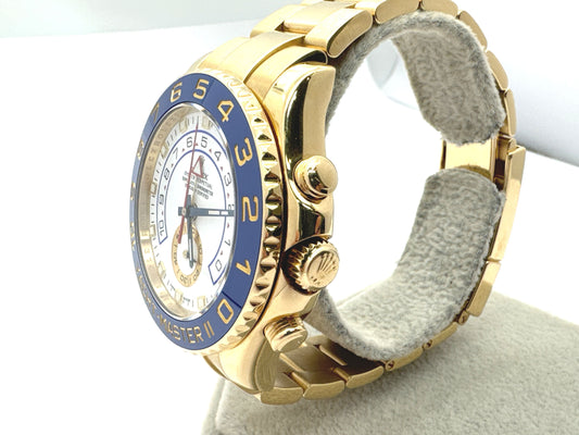 ROLEX Yacht-Master II 116688 64K94515 Old Hands Men's Watch