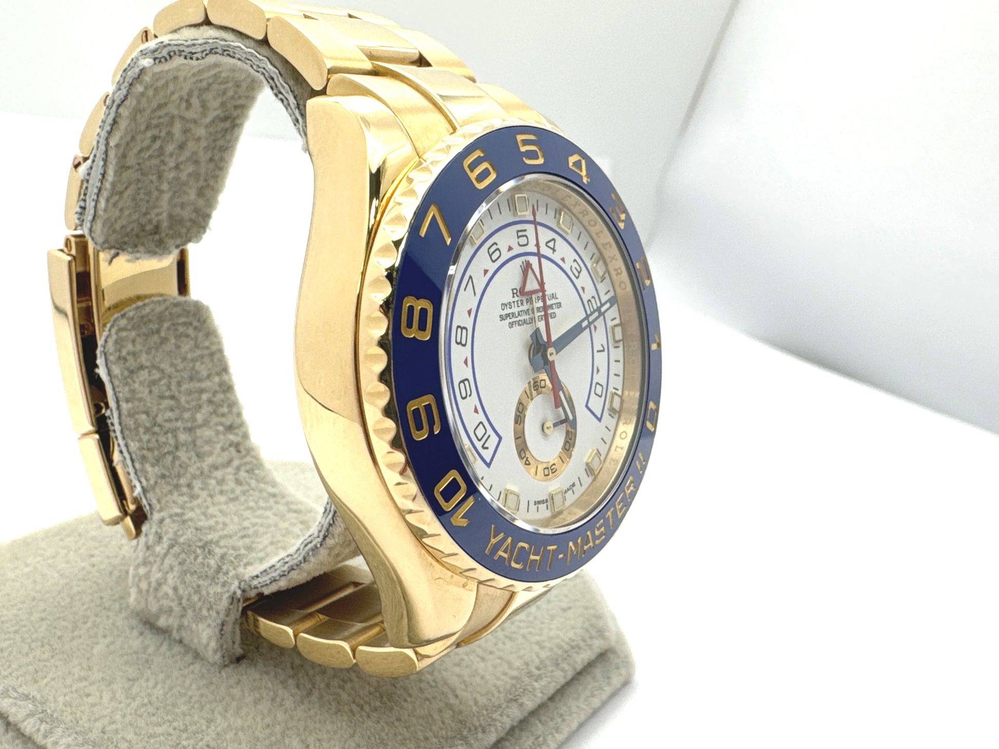 ROLEX Yacht-Master II 116688 64K94515 Old Hands Men's Watch