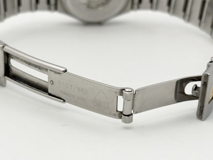 OMEGA Constellation 1466.61 59128430 Shell Dial Quartz Women's Watch