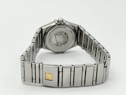 OMEGA Constellation 1466.61 59128430 Shell Dial Quartz Women's Watch