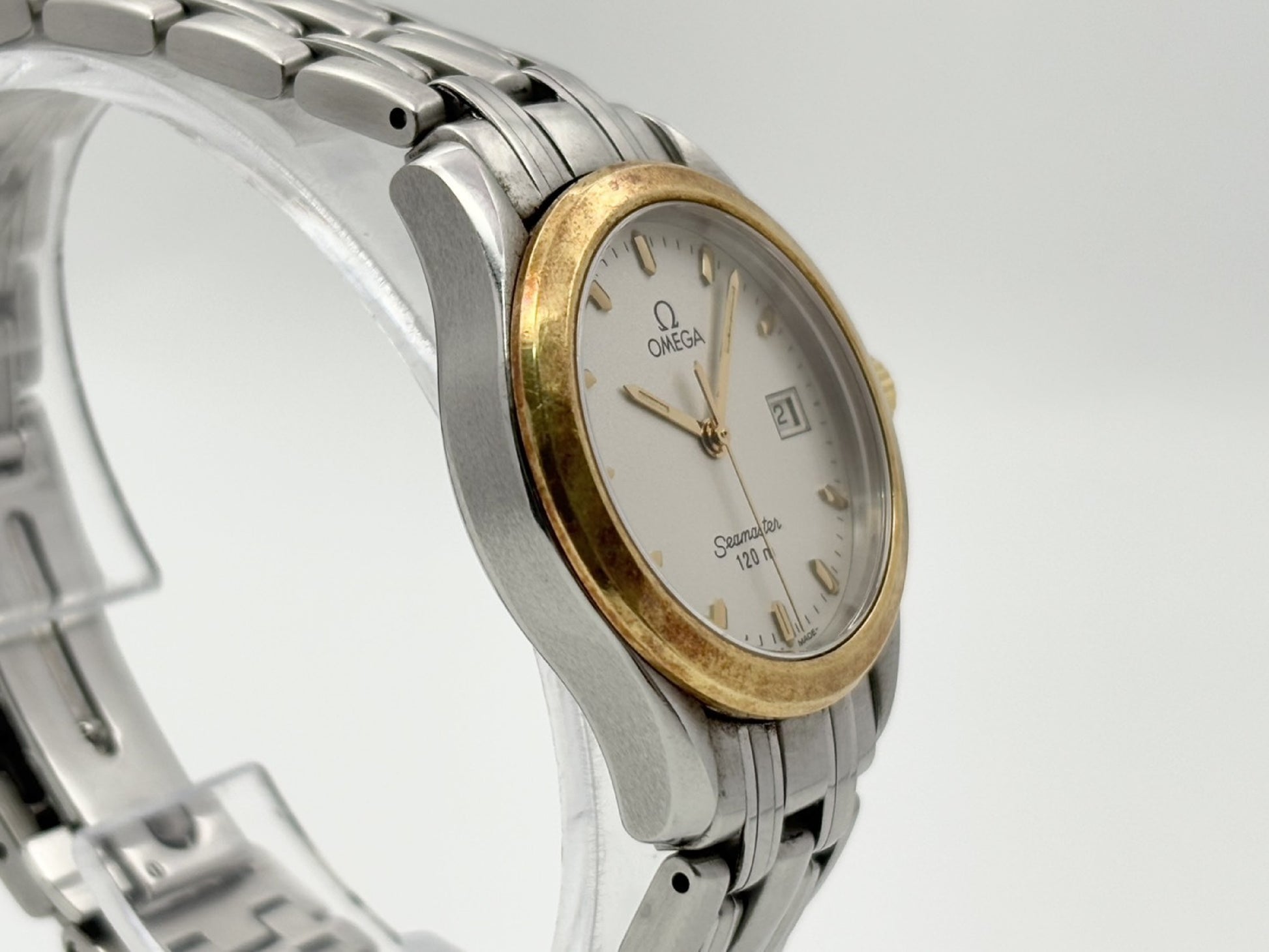 OMEGA 2471.31 53772729 Quartz Women's Watch