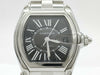 Cartier Roadster LM W62041V3 2510 241043CE Automatic Black Dial Men's Watch