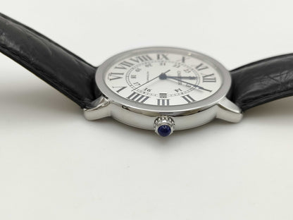 Cartier Rondo Solo W6701010 3517 752144UX Automatic Men's Watch