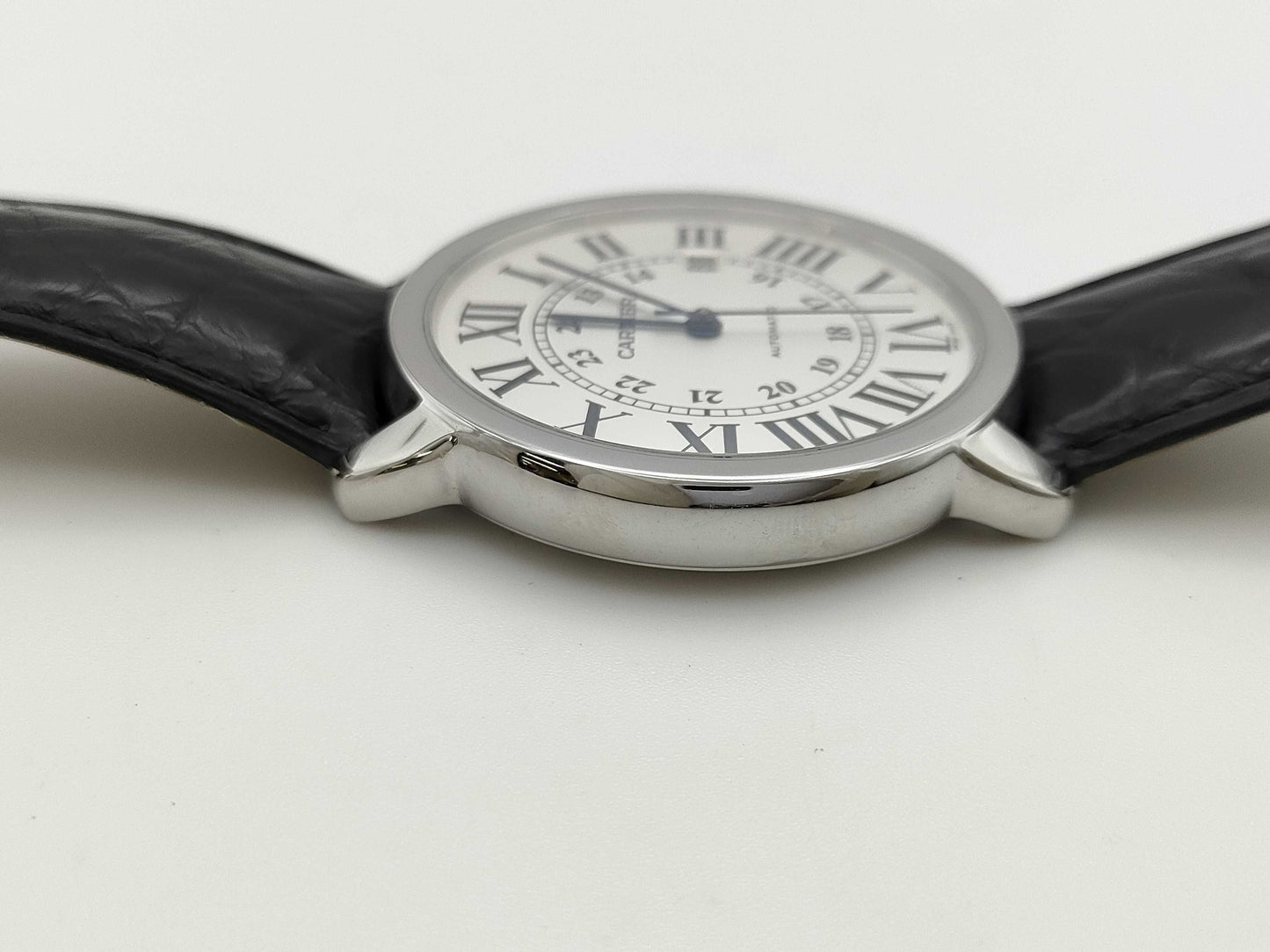 Cartier Rondo Solo W6701010 3517 752144UX Automatic Men's Watch