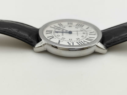 Cartier Rondo Solo W6701010 3517 752144UX Automatic Men's Watch