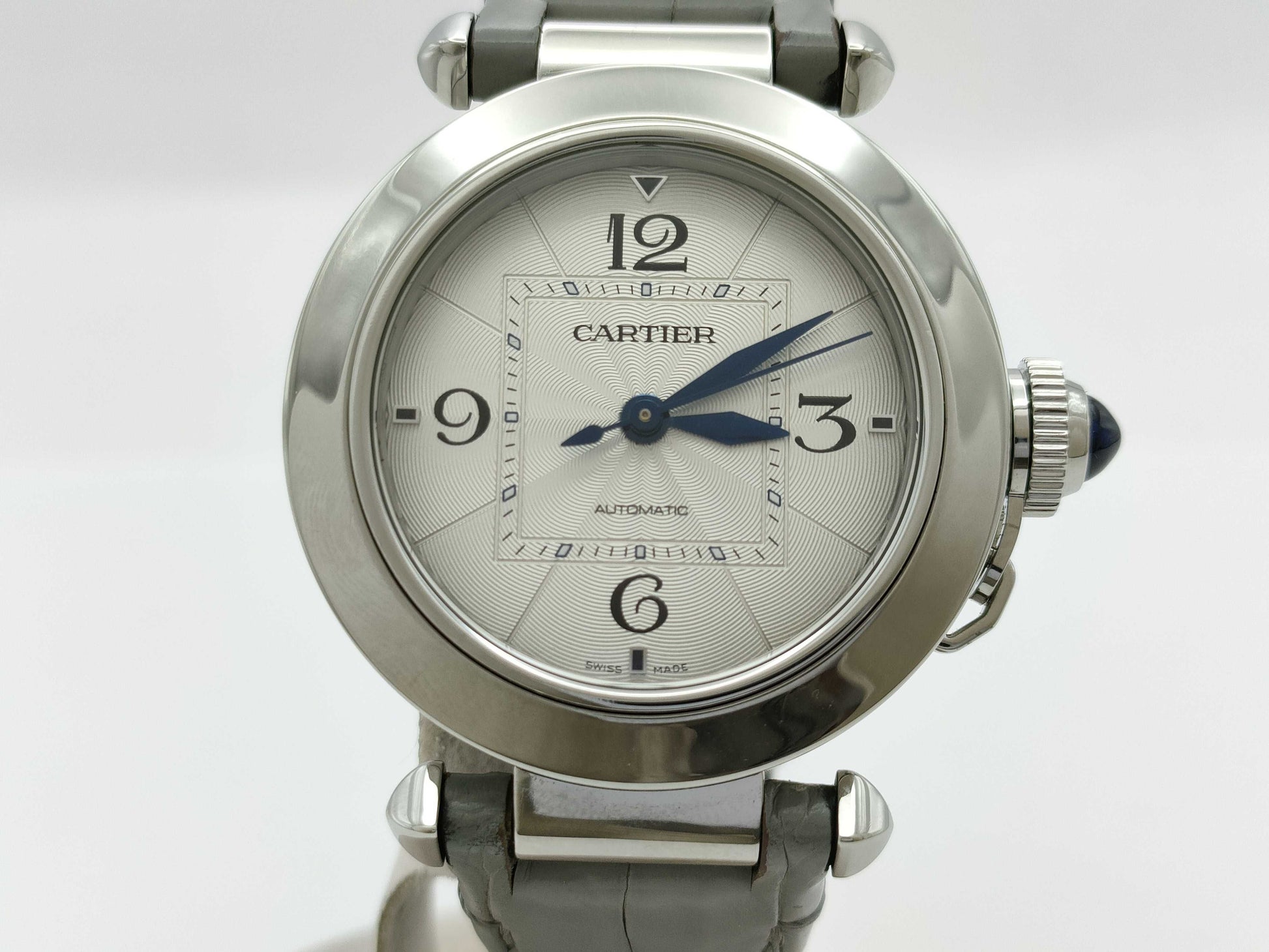 Cartier Pasha WSPA0012 4327 371711BX Automatic Men's Watch
