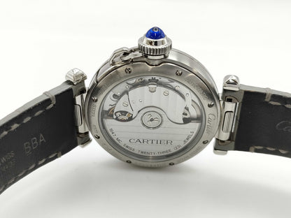 Cartier Pasha WSPA0012 4327 371711BX Automatic Men's Watch