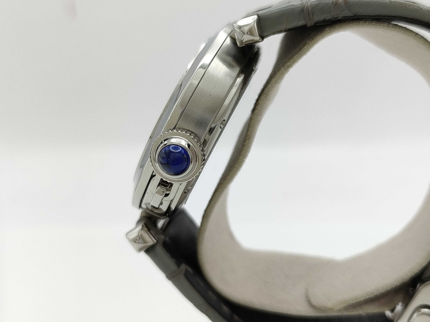 Cartier Pasha WSPA0012 4327 371711BX Automatic Men's Watch