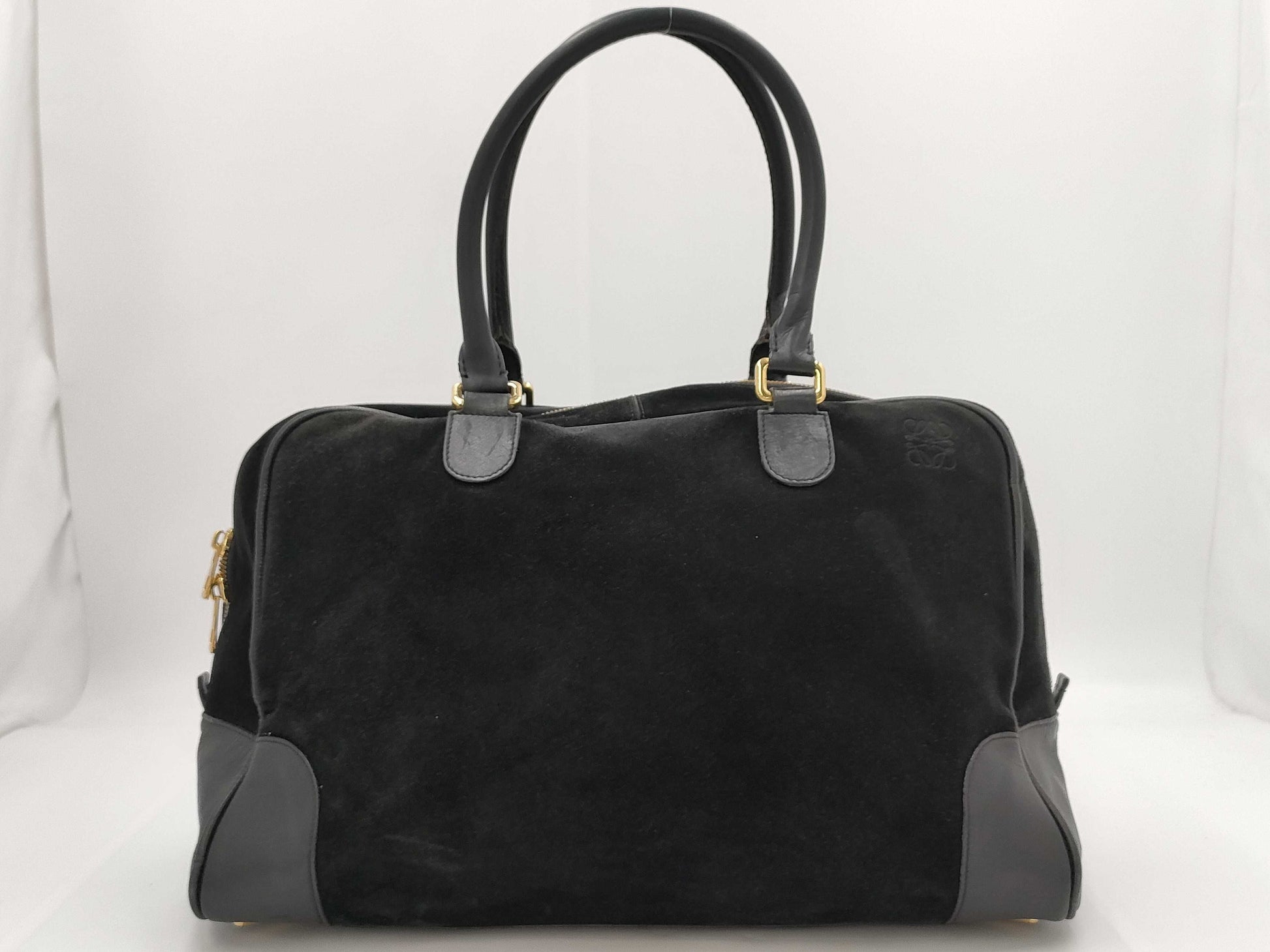 LOEWE Amazona Boston Bag