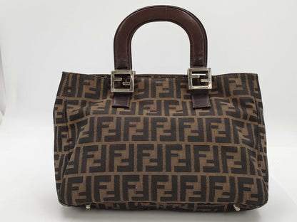 FENDI Zucca handbag bag