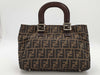 FENDI Zucca handbag bag