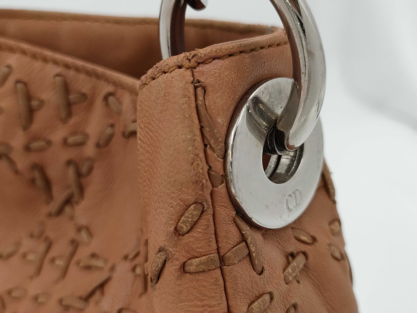 Dior Christian Dior Shoulder Bag Bag