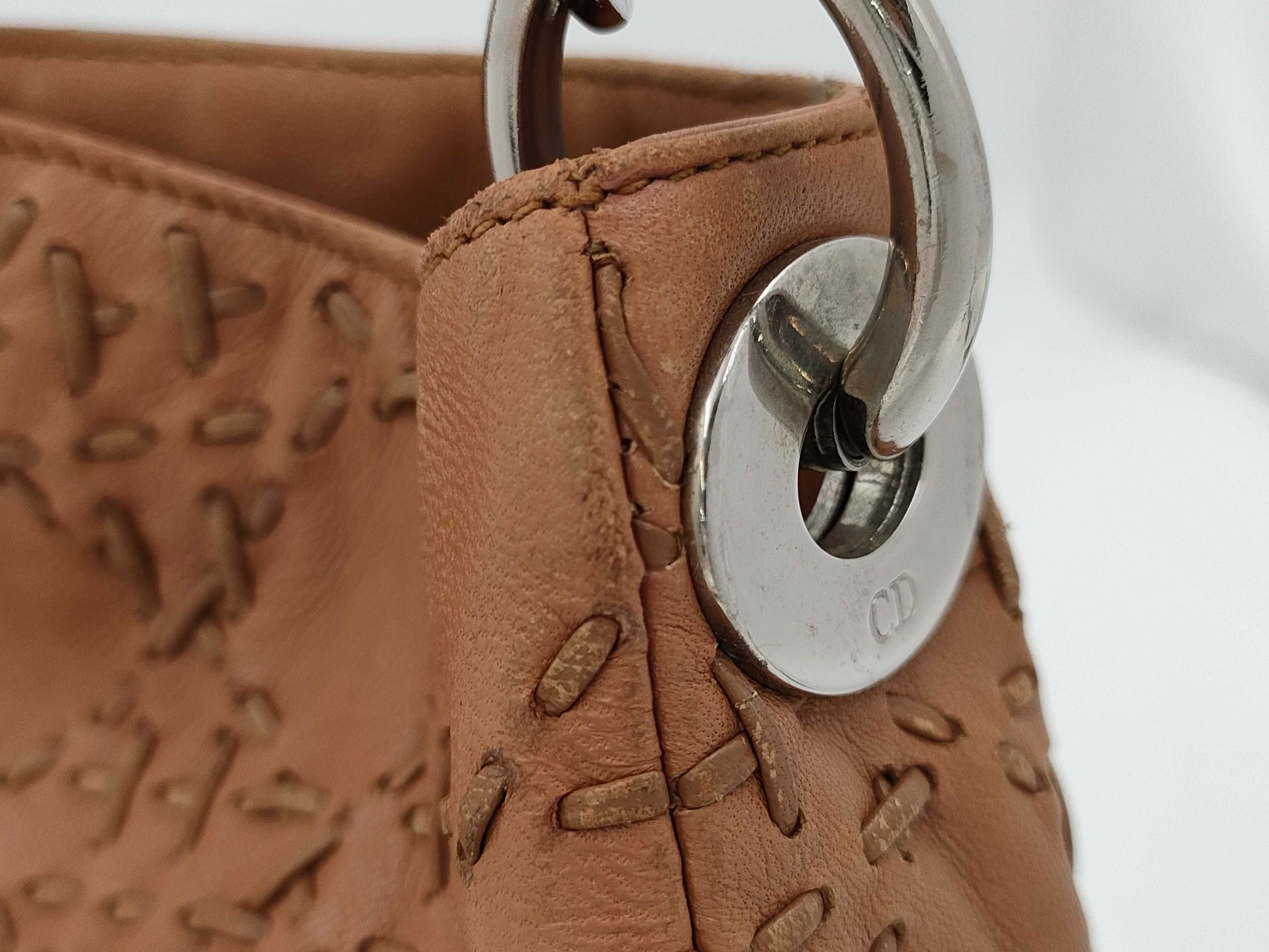 Dior Christian Dior Shoulder Bag Bag