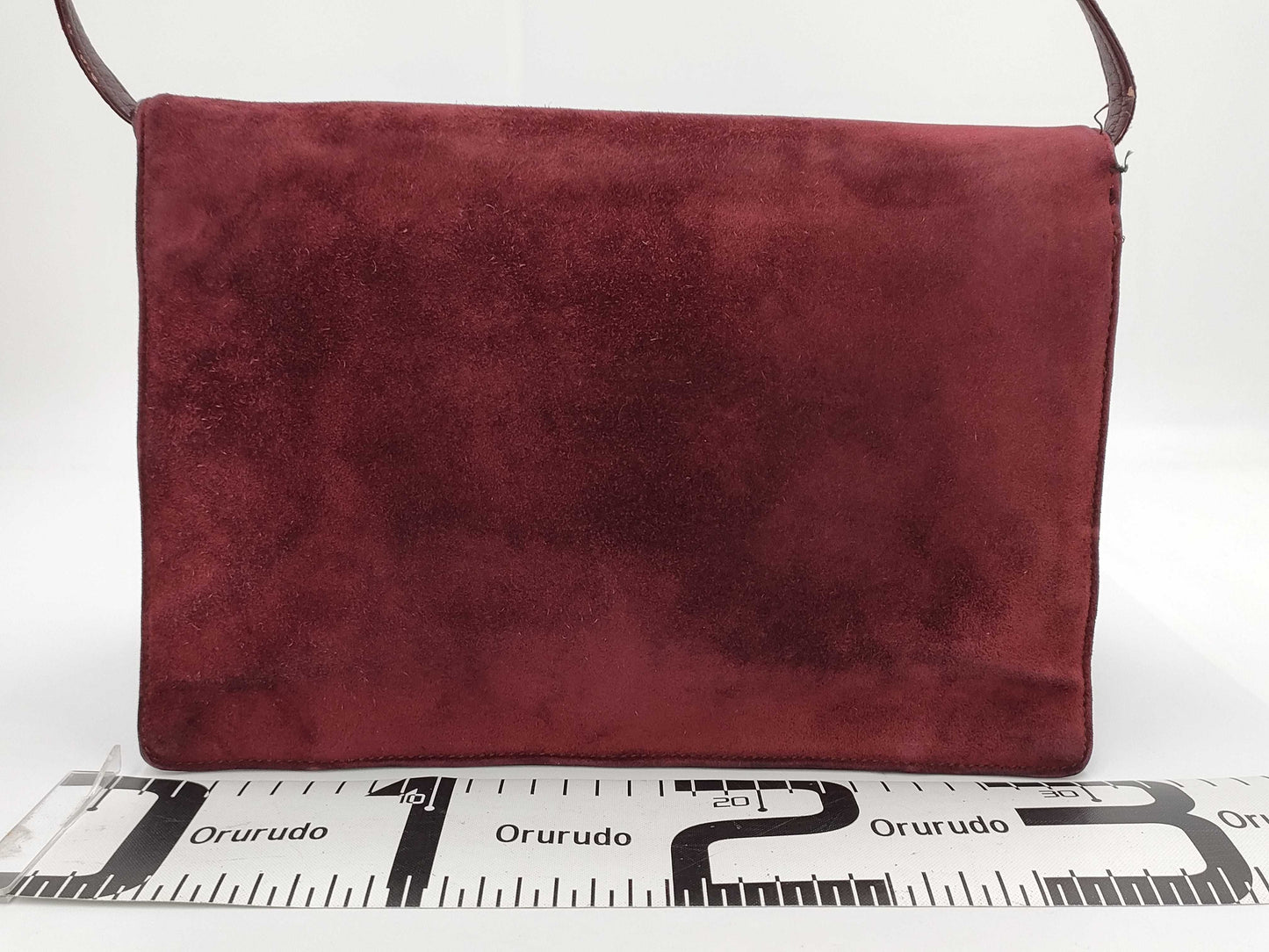 LOEWE Anagram Shoulder Bag