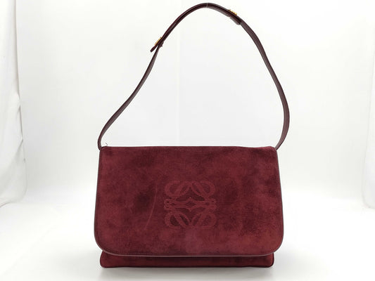 LOEWE Anagram Shoulder Bag