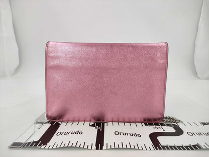 FENDI F Is Shoulder Bag