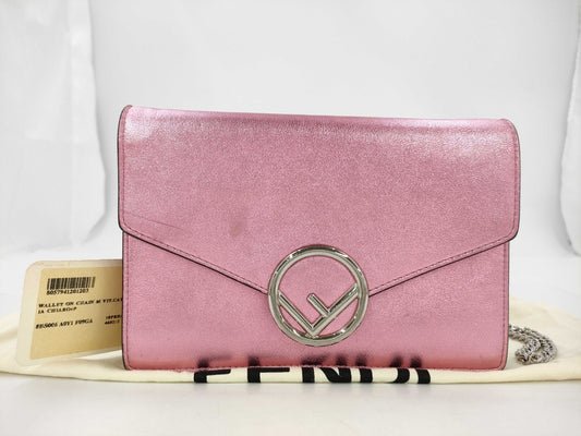 FENDI F Is Shoulder Bag