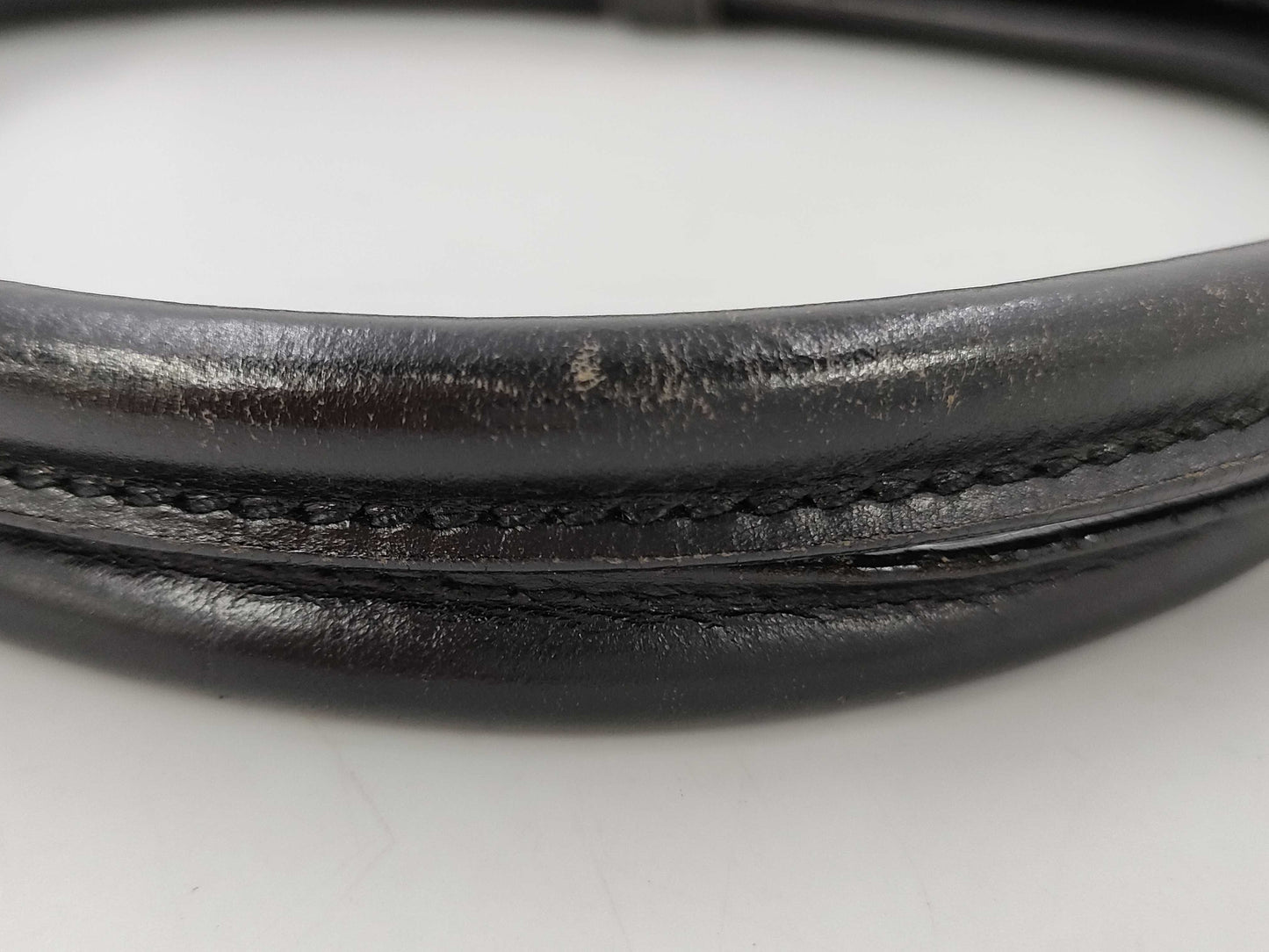 GUCCI Jackie Leather Handbag