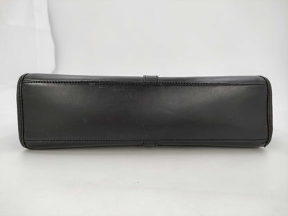 GUCCI Jackie Leather Handbag