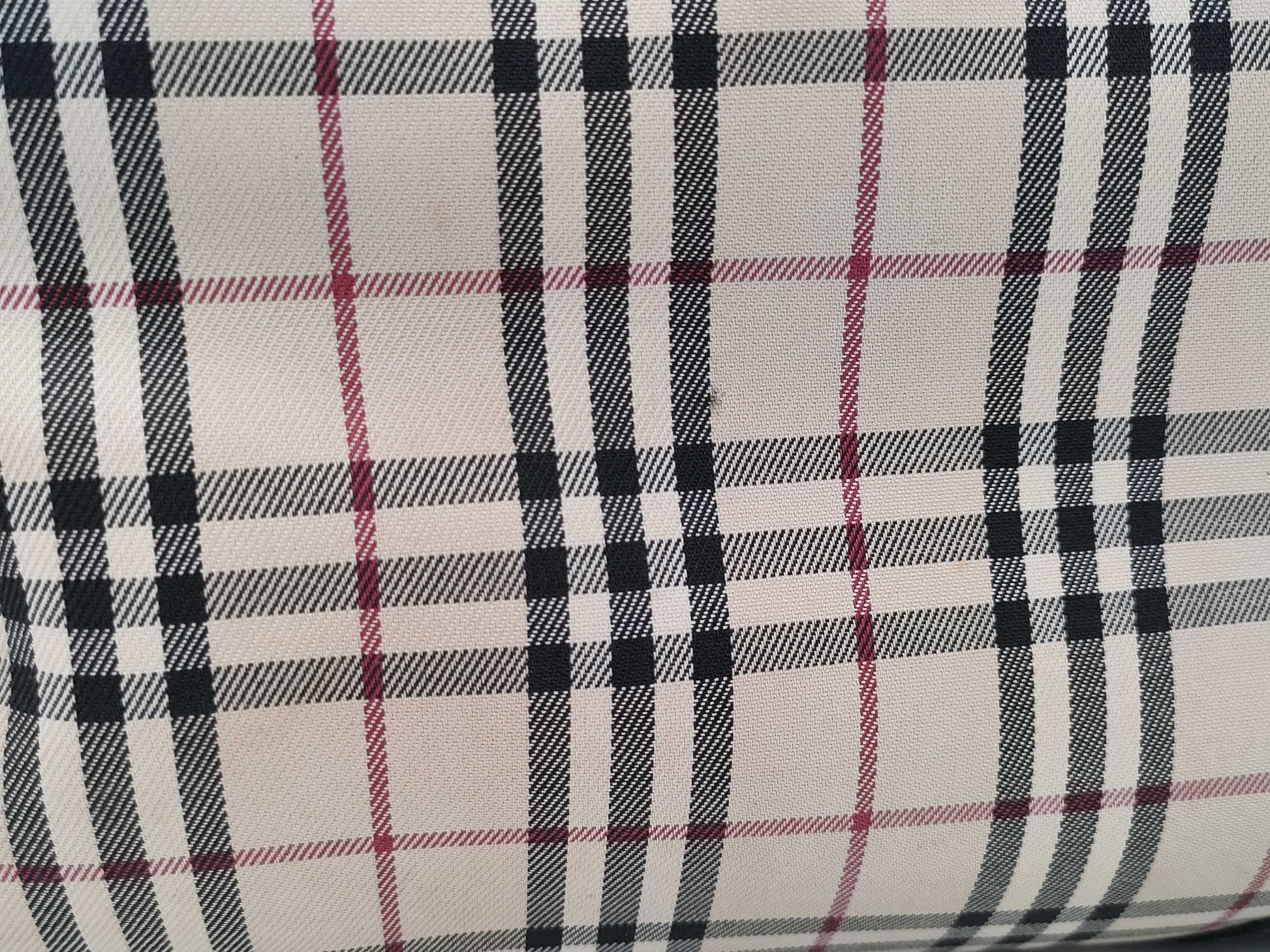 BURBERRY handbag tote bag