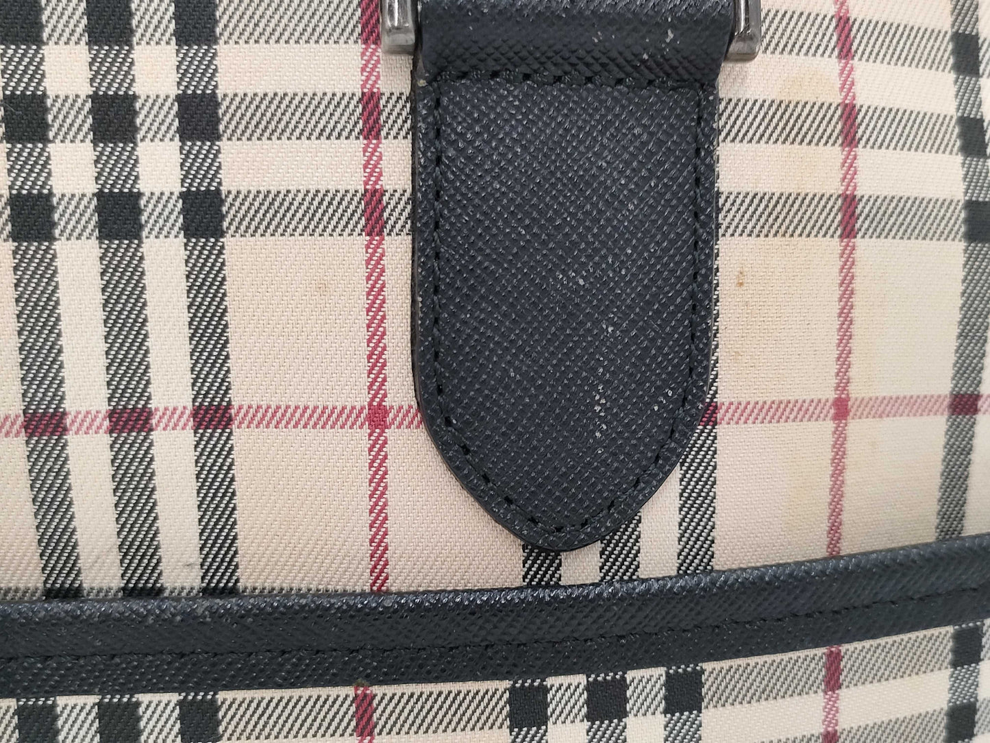 BURBERRY handbag tote bag